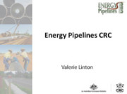Valerie Linton presentation