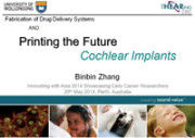 Binbin Zhang presentation
