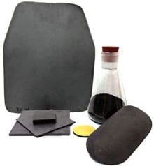 DMTC Boron Carbide Ceramic Armour Technology