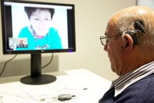 HEARnet online is changing the way hearing loss is treated